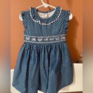 Bonnie Baby Dress Sz 24 mo